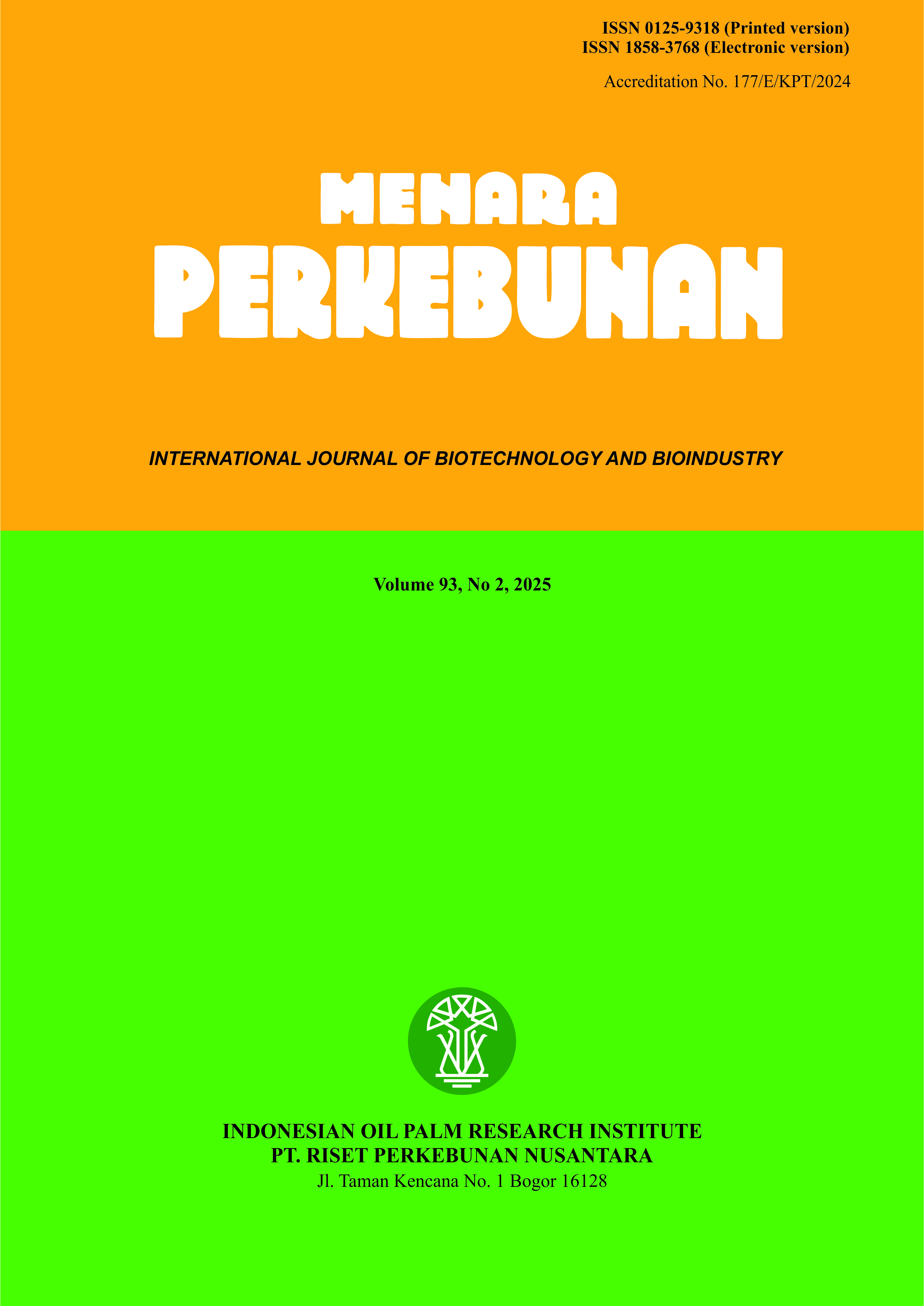 					View Vol. 93 No. 2 (2025): 93(2), 2025
				